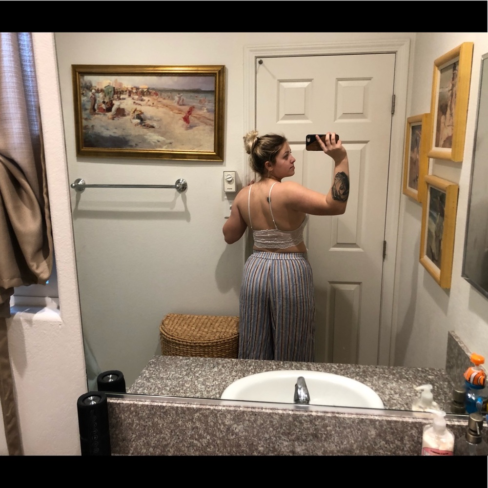 Striped pants - Picture 6 of 6